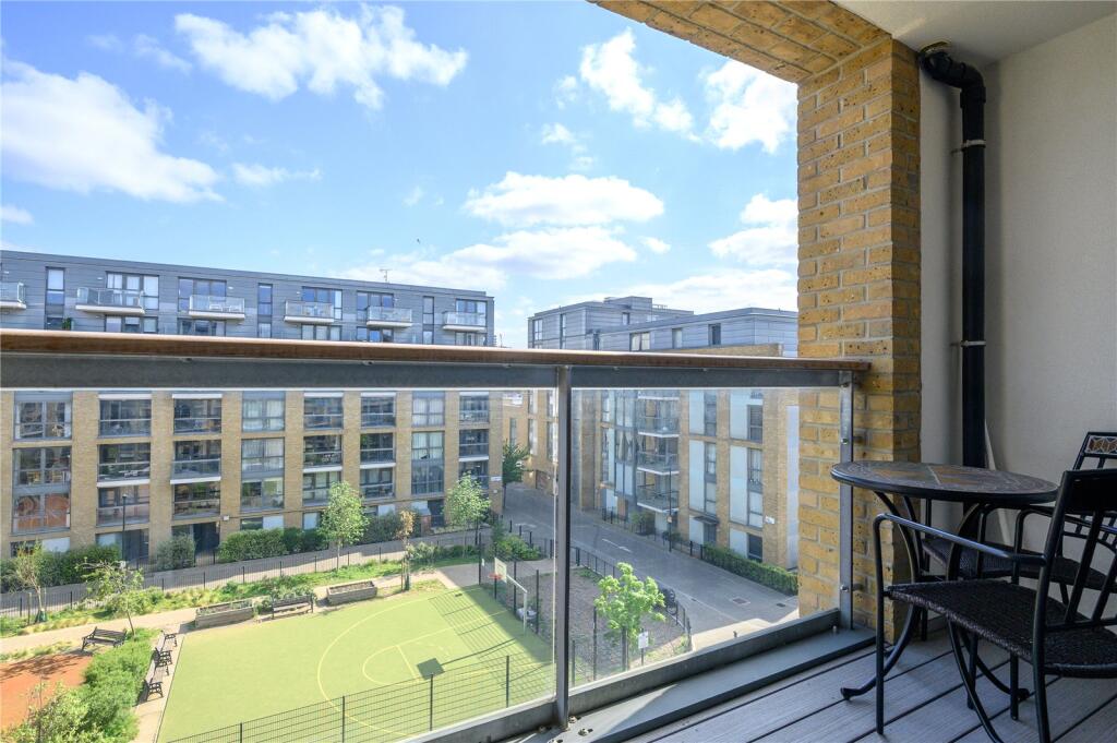 Main image of property: Ann Street, Packington Square, Islington, London, N1