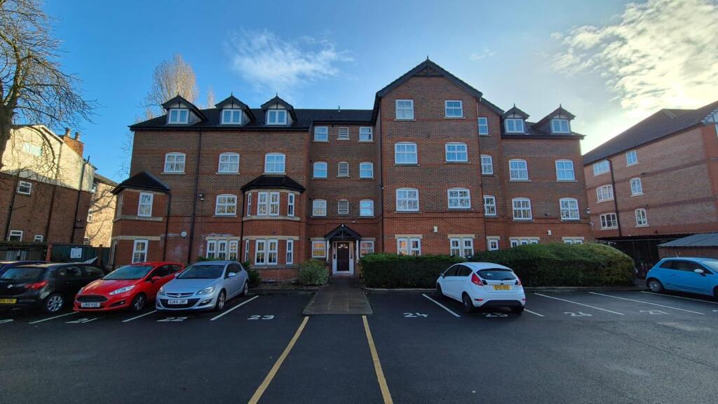 Main image of property: Wilmslow Road, Manchester