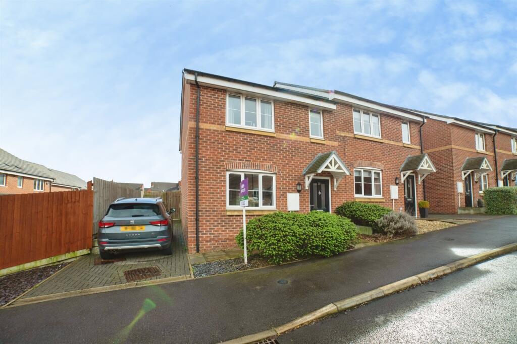 Main image of property: Morewood Drive, ALFRETON