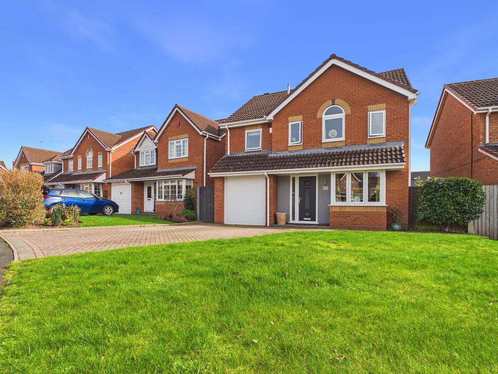 Main image of property: Park End, Newport