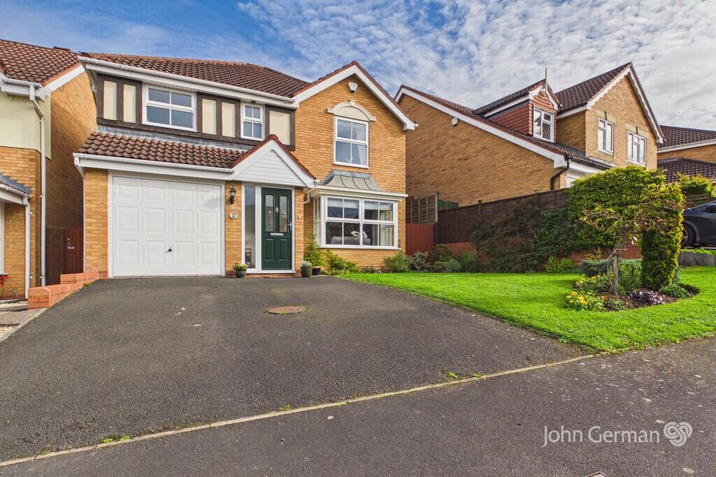 Main image of property: Padstow Drive, Stafford