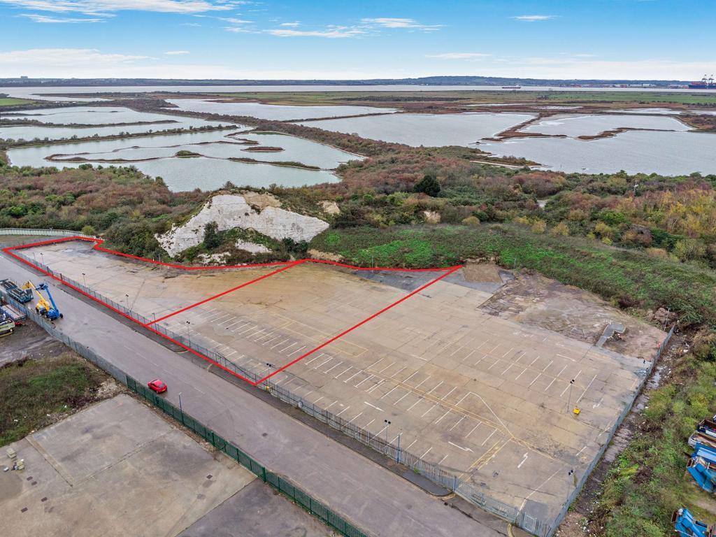 Main image of property: Plot 2, Thameside Terminal, Salt Lane, Cliffe, Rochester, Kent, ME3