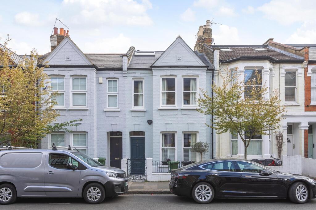 Main image of property: Rainville Road, London W6