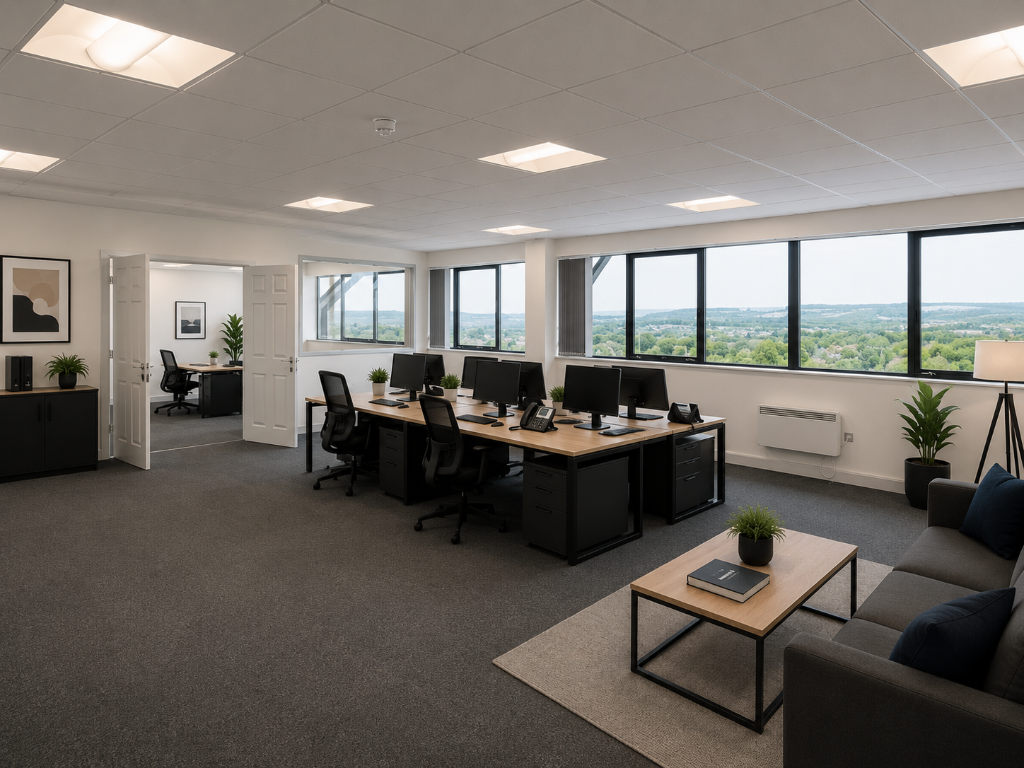 Main image of property: Empire Business Park, Off Liverpool Road, Burnley, BB12 6HH