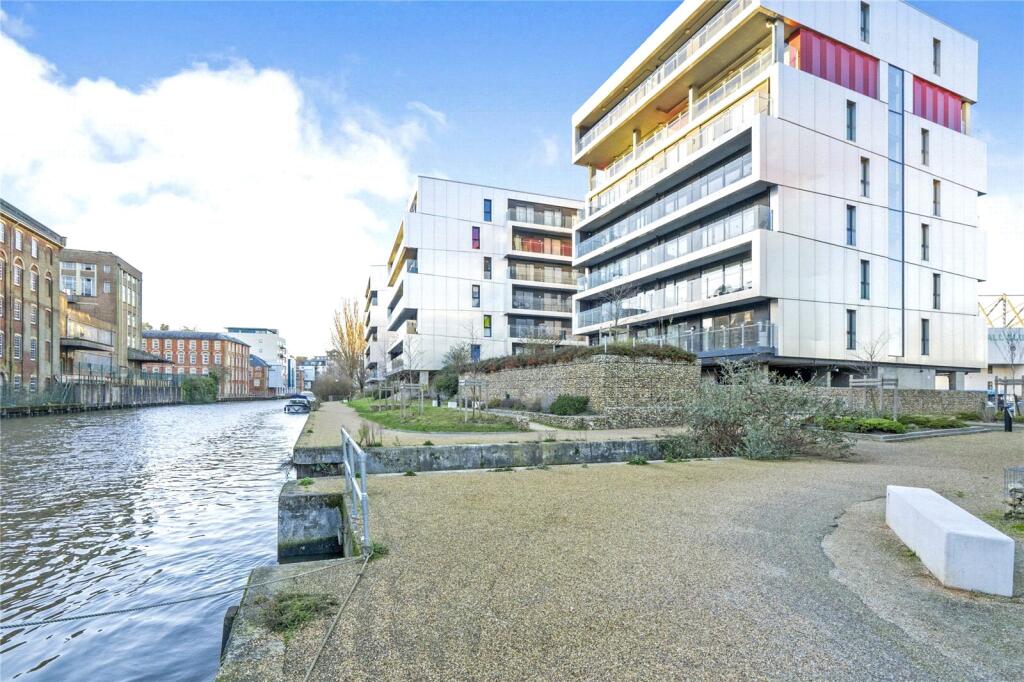 Main image of property: Geoffrey Watling Way, Norwich, Norfolk, NR1