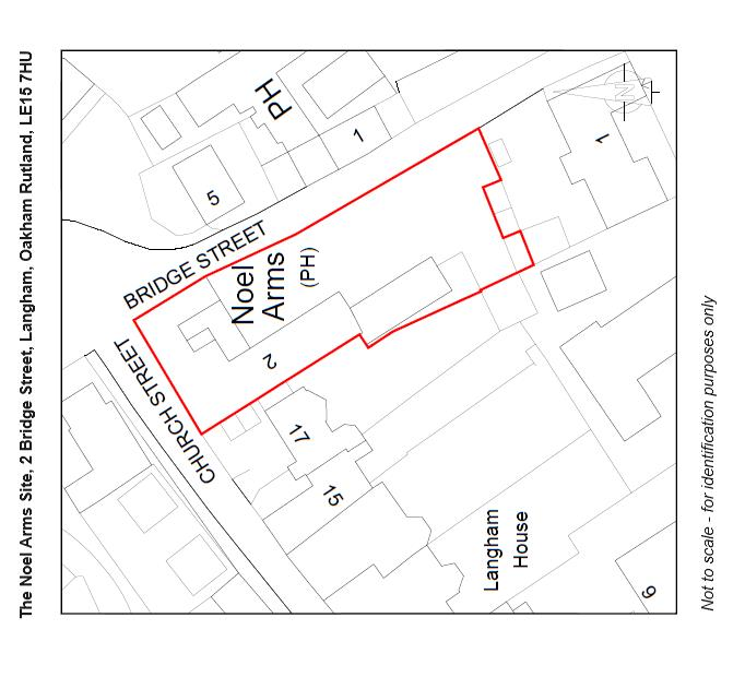 Land for sale in Bridge Street, Langham, Oakham, Rutland, LE15 – pohled 6