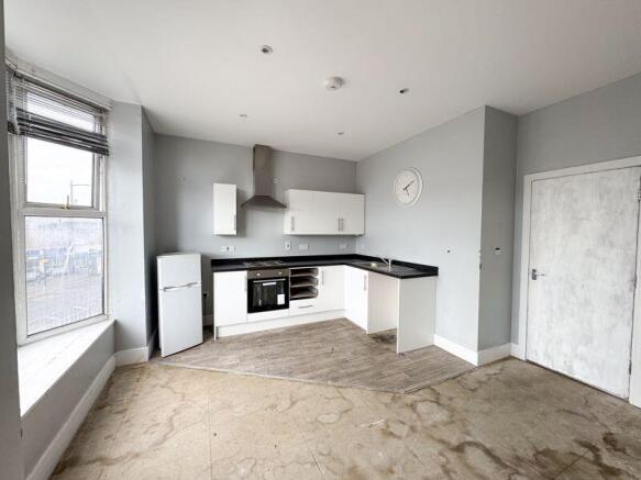 Flat 1 view 2