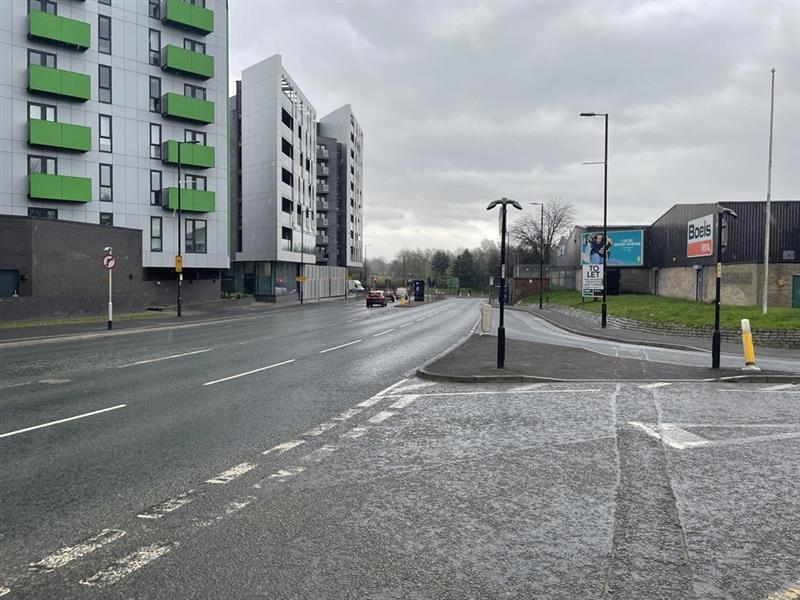 Main image of property: Flat 509, Eastbank Tower, 277 Great Ancoats Street, Manchester, Greater Manchester M4 7FD