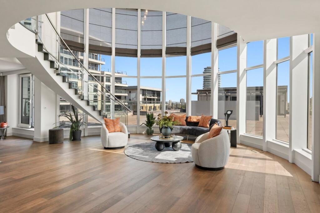 Main image of property: Regal House, 
Imperial Wharf, SW6