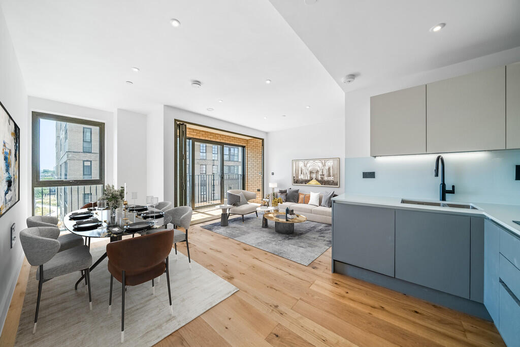 Main image of property: Graphite Square, Vauxhall