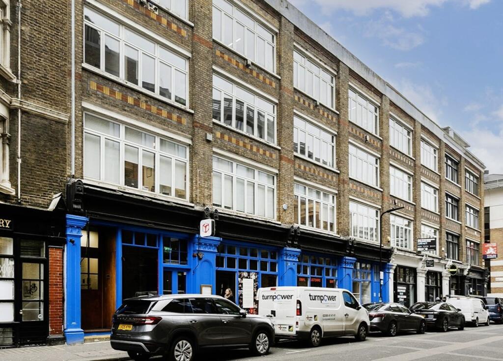 Main image of property: 100-106 Leonard Street, Shoreditch, London, EC2A 4RH