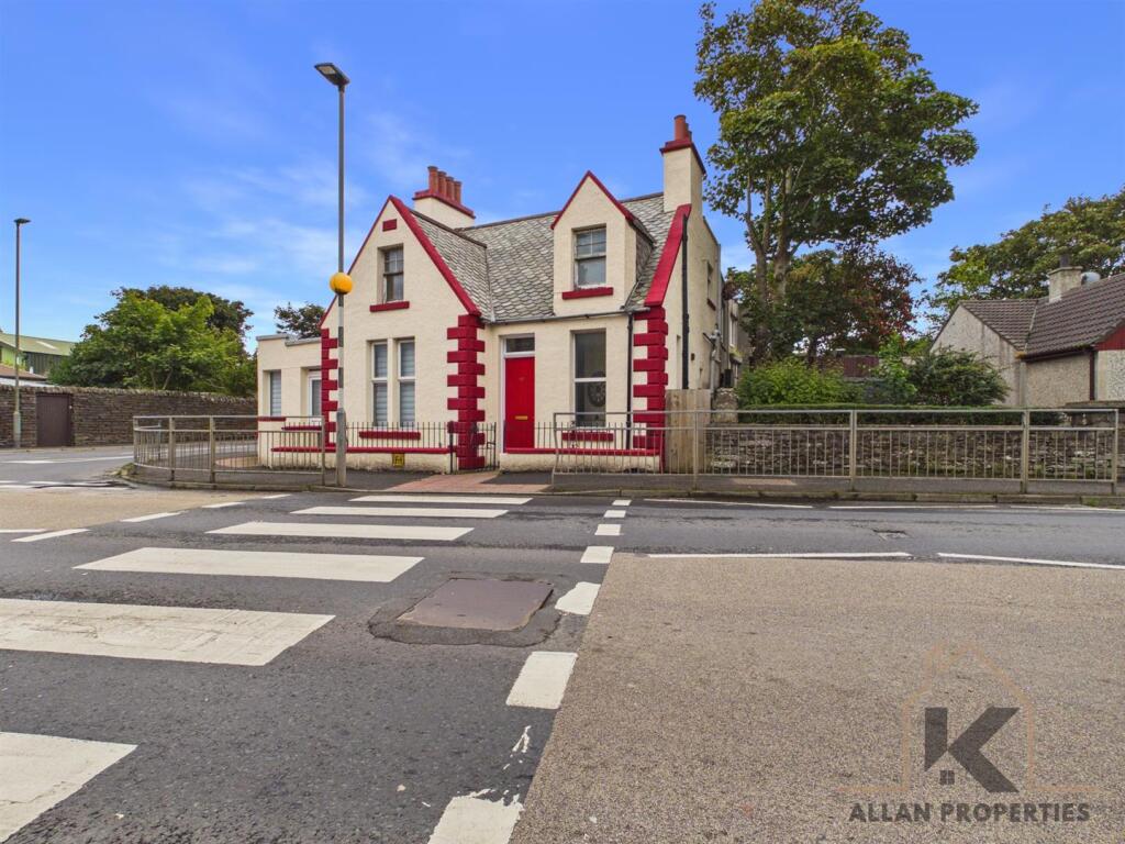 Main image of property: 69B Junction Road Kirkwall, Orkney, KW15 1AX