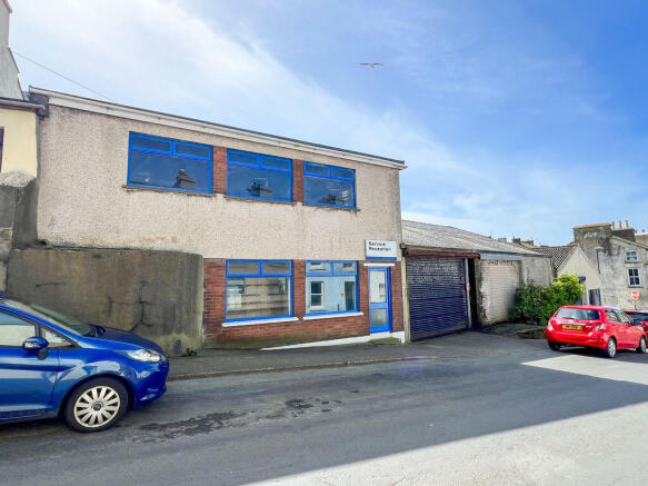 Former Parts Office and Workshop