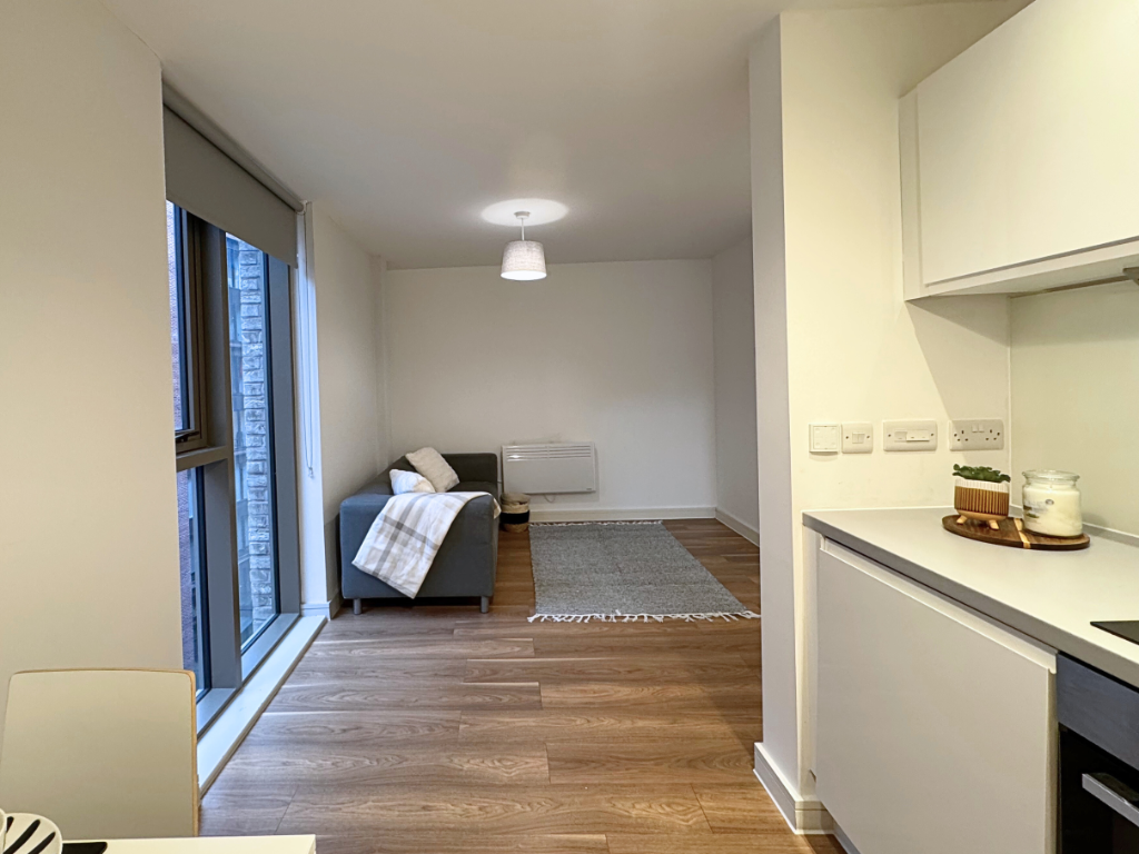 Main image of property: 93 Block B, 2 Nation Way, Liverpool, L1