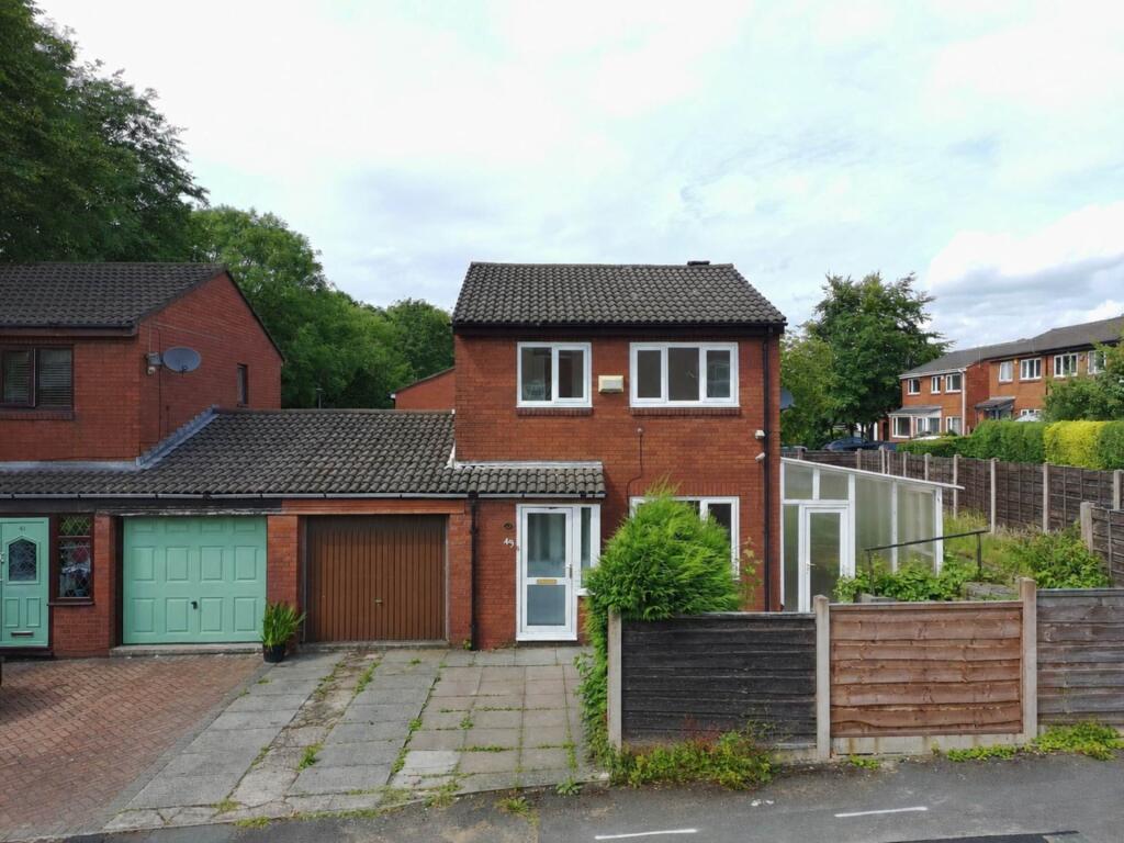 Main image of property: Crompton Street, Oldham