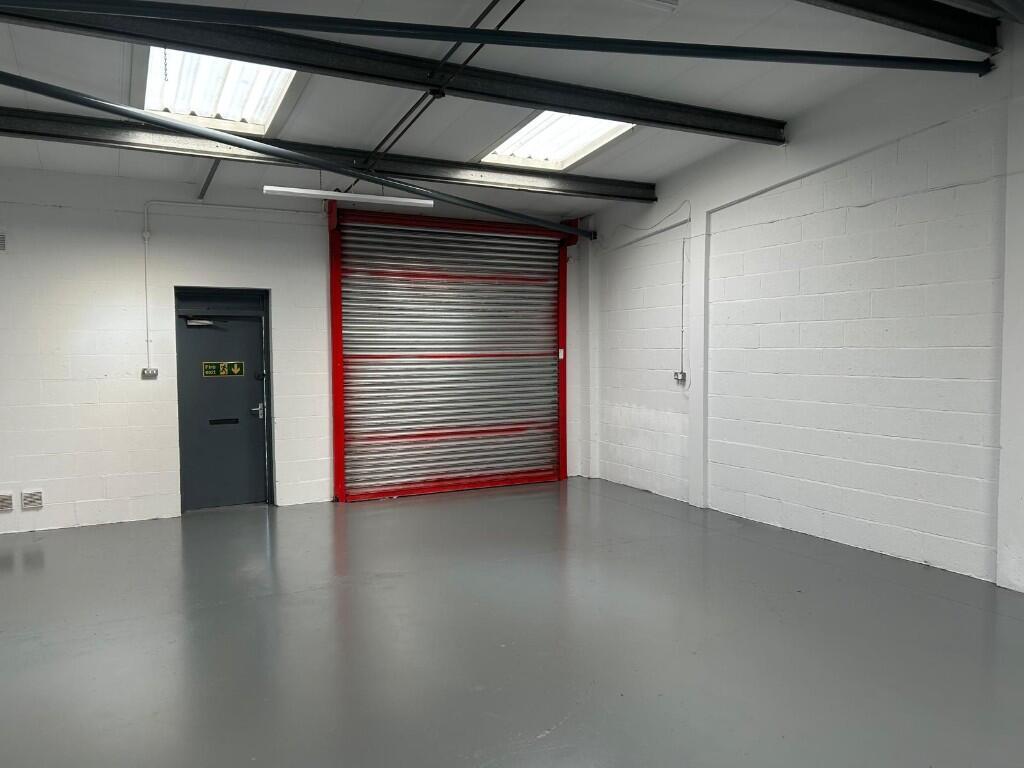 Unit 2D interior