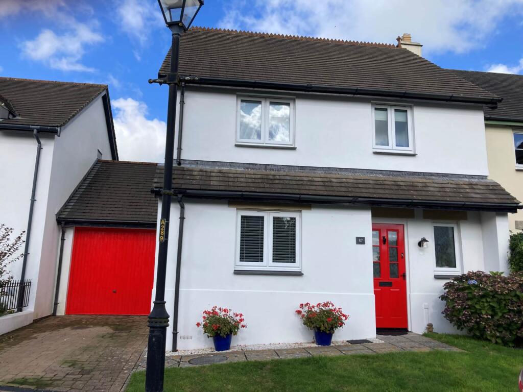 Main image of property: Beechwood Drive, Camelford