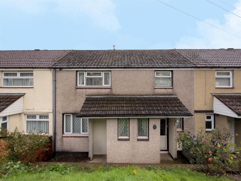 Newman Road, Trevethin, Pontypool