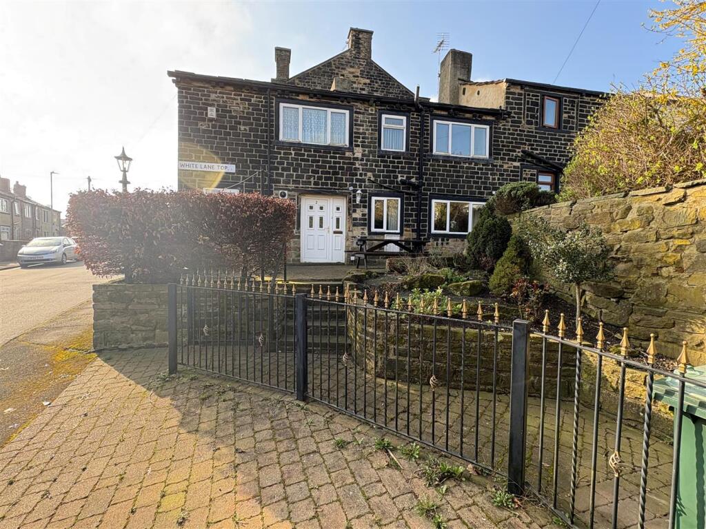 White Lane Top, Bradford