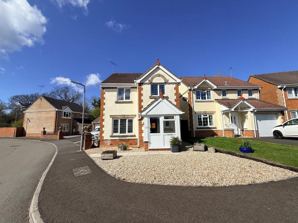 Main image of property: Heather Way, Yeovil, Somerset, BA22 8DZ