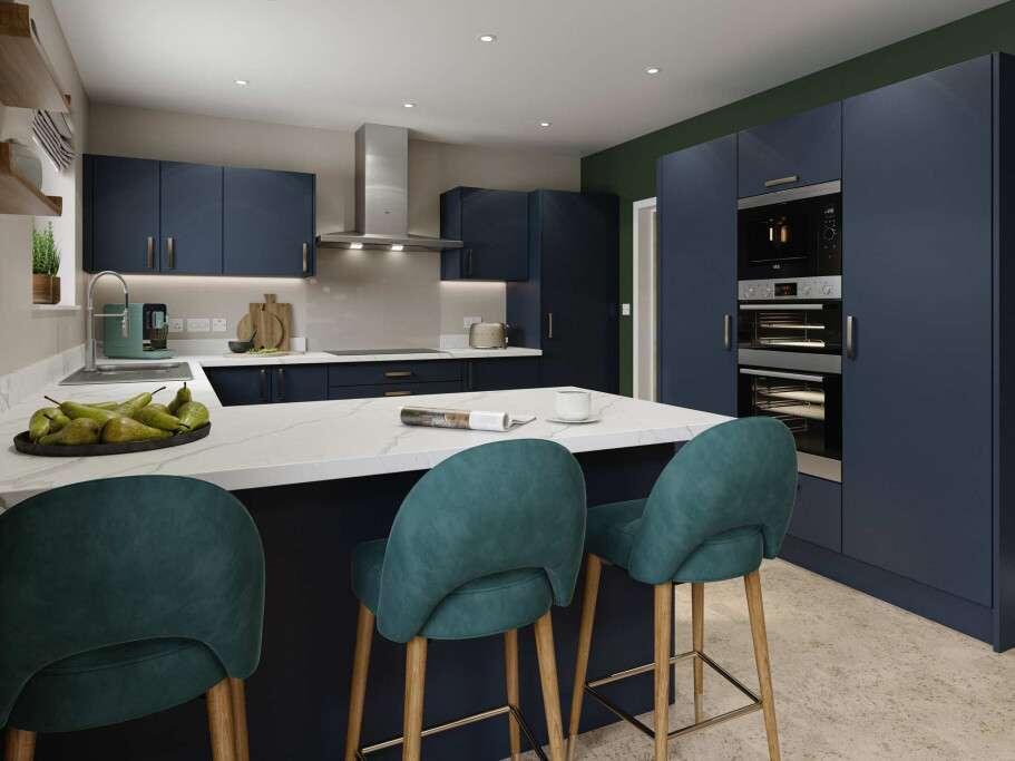 Hus, 206 m²