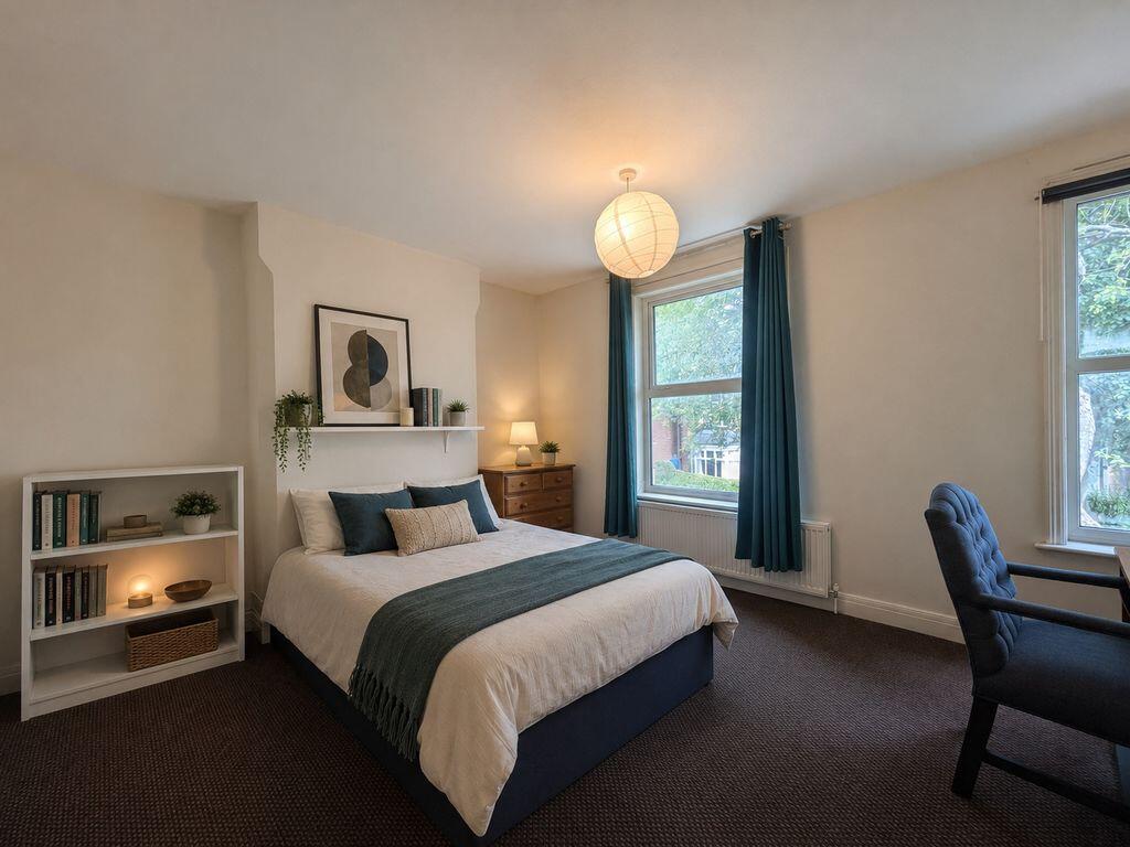 Main image of property: Harrington Drive, Nottingham