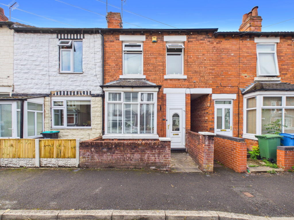 House in Nottingham