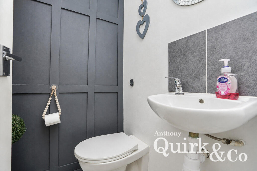 House in Corringham, Essex - More