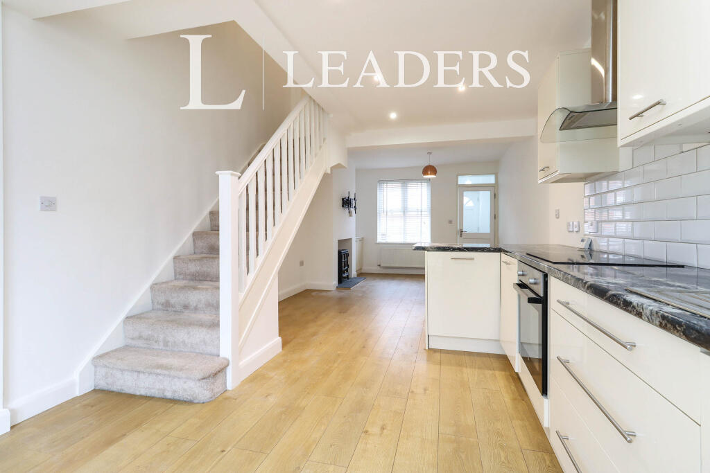 Main image of property: Bradford Street, CH4