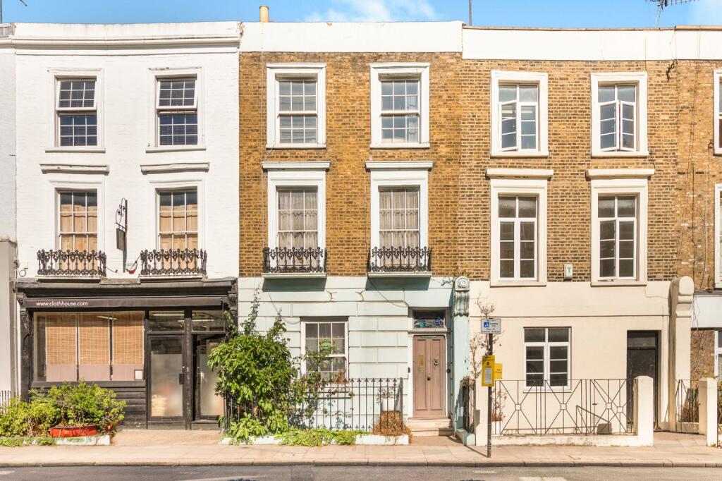 Main image of property: Royal College Street,
Camden Town, NW1