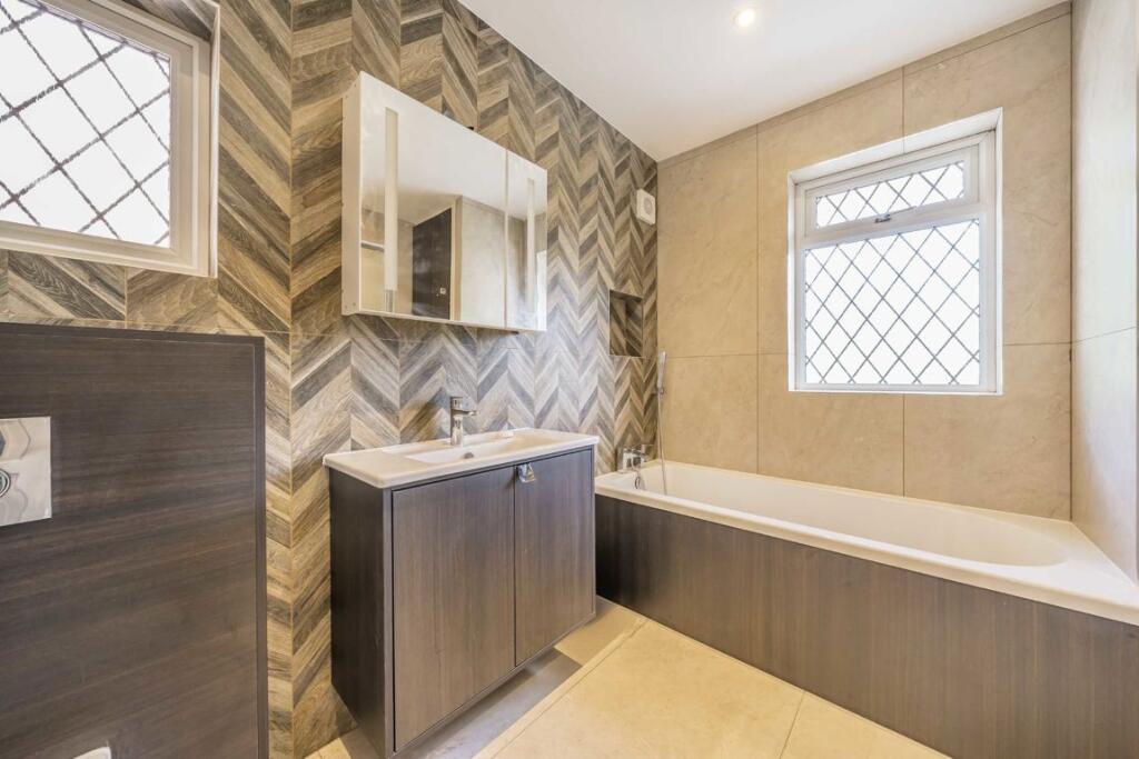 House in London - More