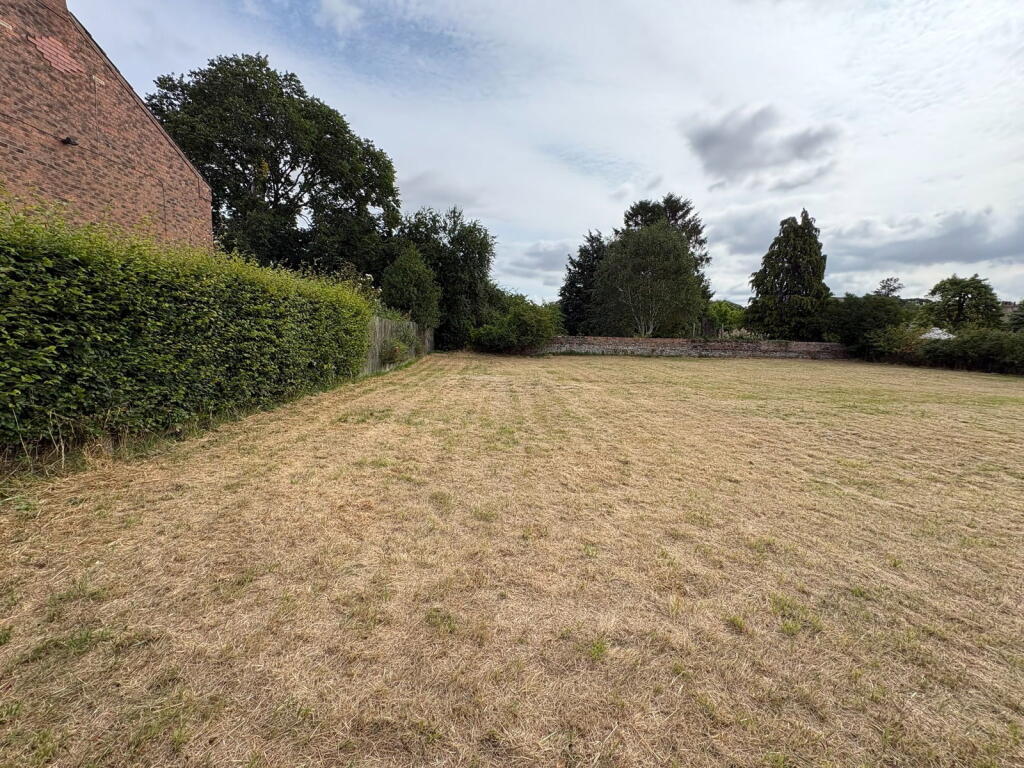 First Class Residential Building Plot at Bedale Lane, Wath, Ripon - More
