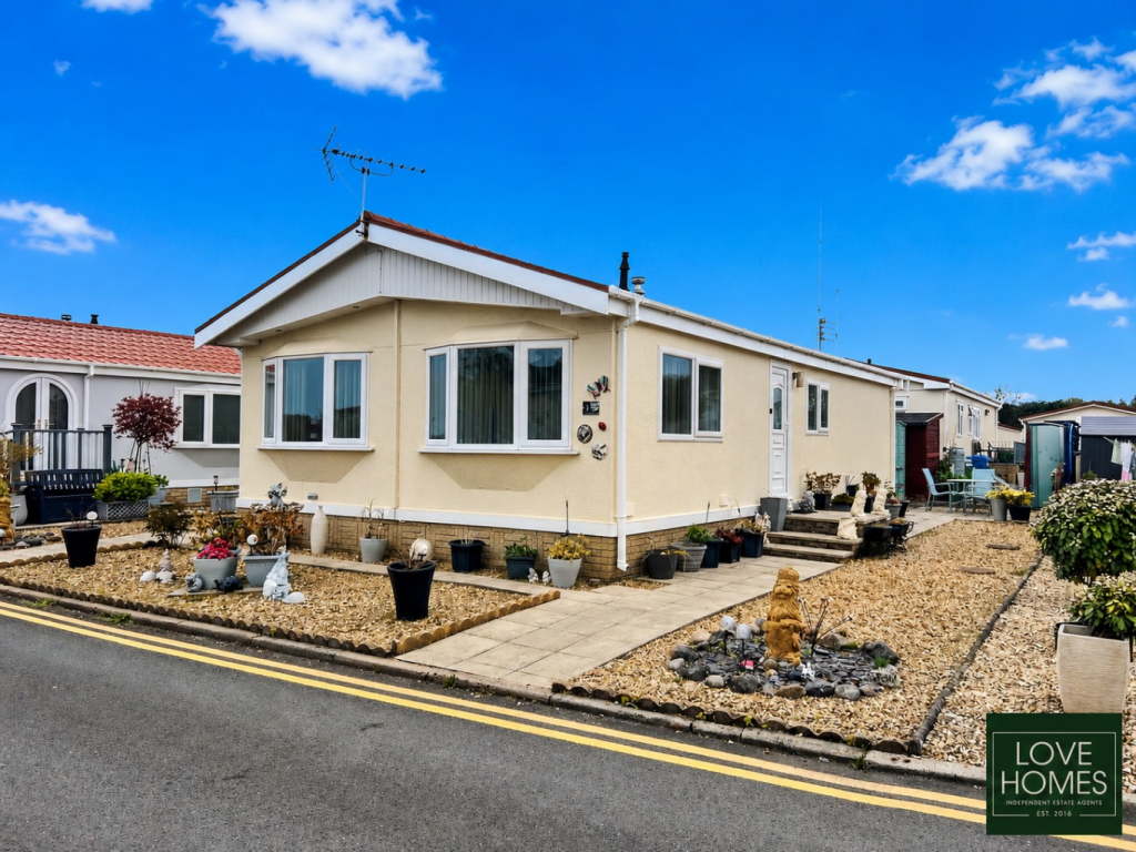 Main image of property: Jensen Drive, Carr Bridge Residential Park, Blackpool, Lancashire, FY4 5RL
