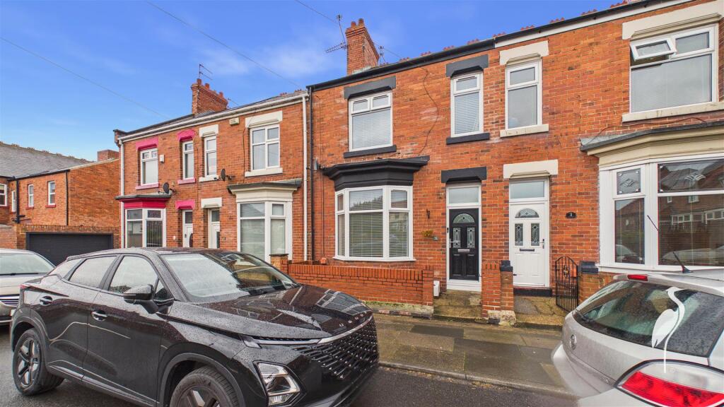 Main image of property: Holyoake Terrace, Fulwell, Sunderland