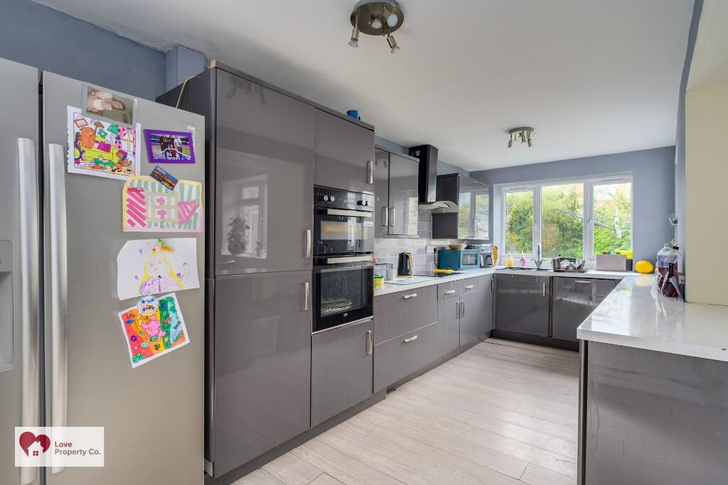 House in Solihull, Knowle - View 2
