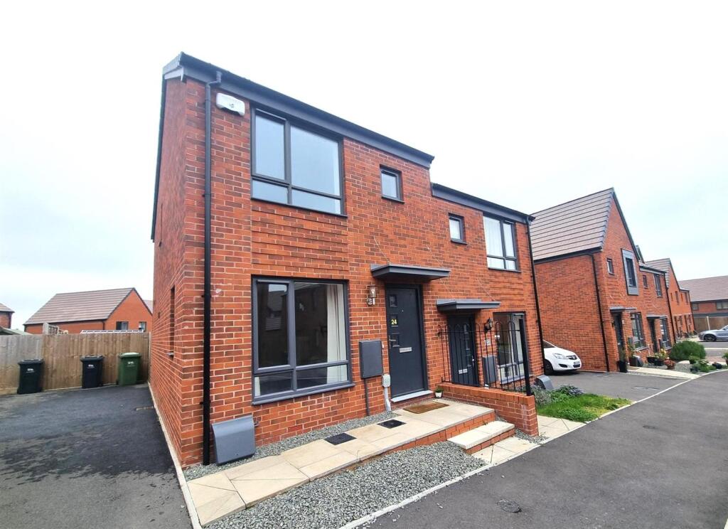 Main image of property: 24 Bruneval Crescent, Malvern