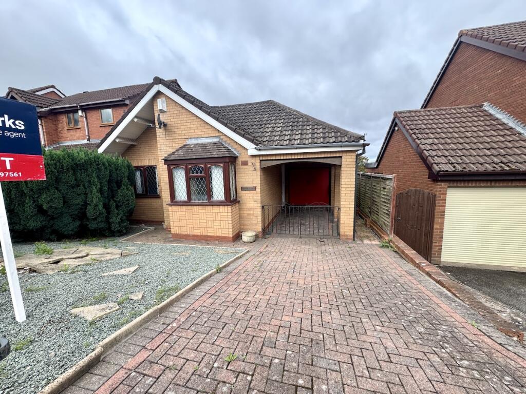 Main image of property: HALESOWEN - Brades Close