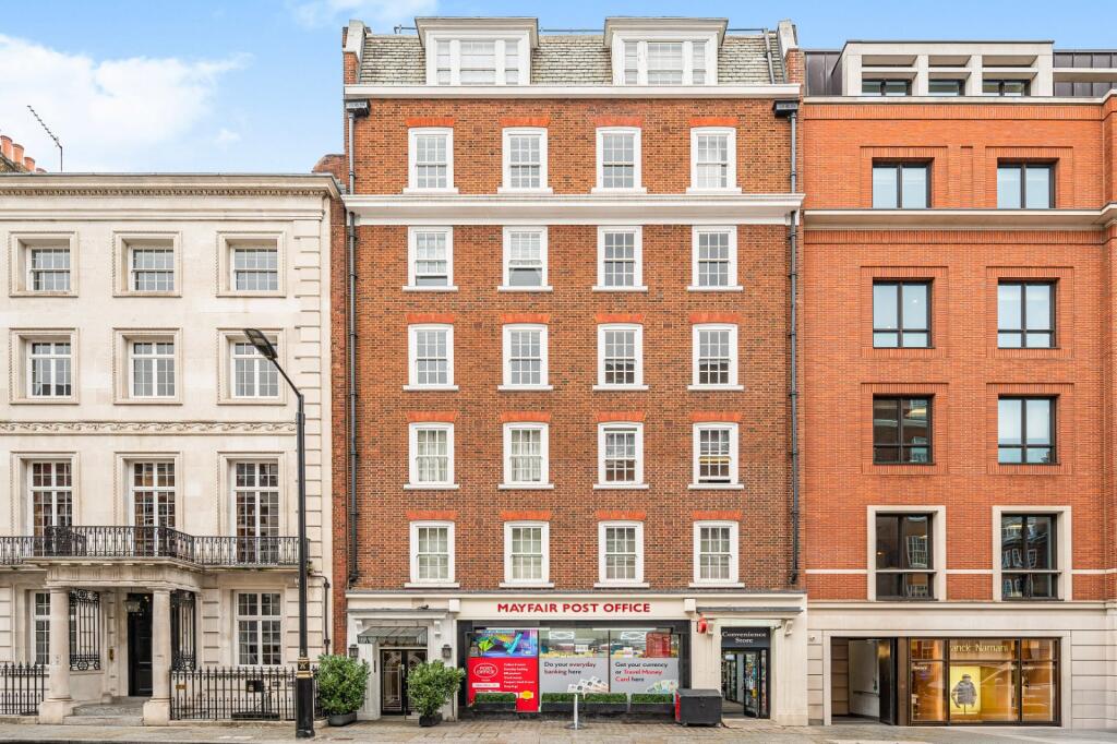 Main image of property: Grosvenor Street, 
Mayfair, W1K