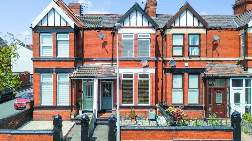 House in St Helens, Liverpool City Region