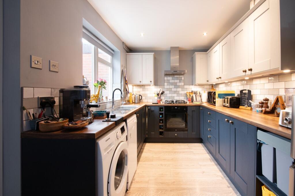 House in South Oxfordshire, Fleet Meadow, Didcot - View 3