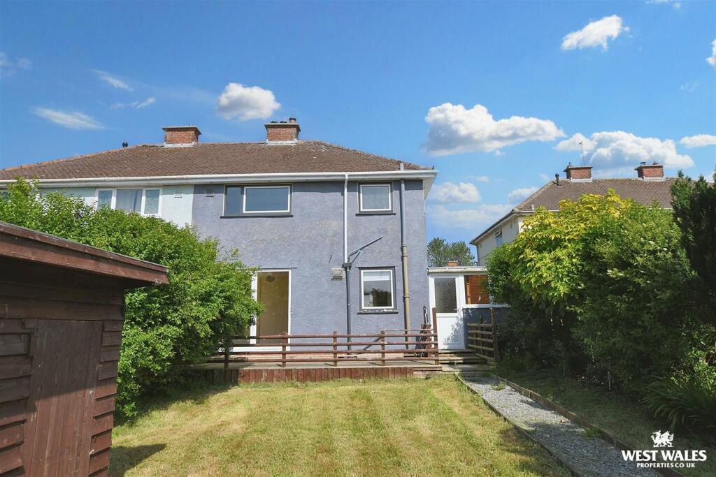 Main image of property: The Close, Johnston, Haverfordwest