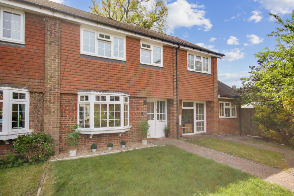Main image of property: Newlands Crescent, East Grinstead, West Sussex