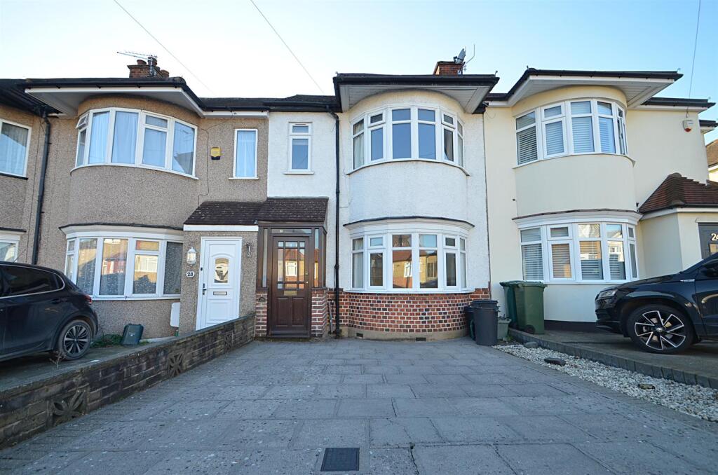 Main image of property: Chudleigh Way, Ruislip, HA4