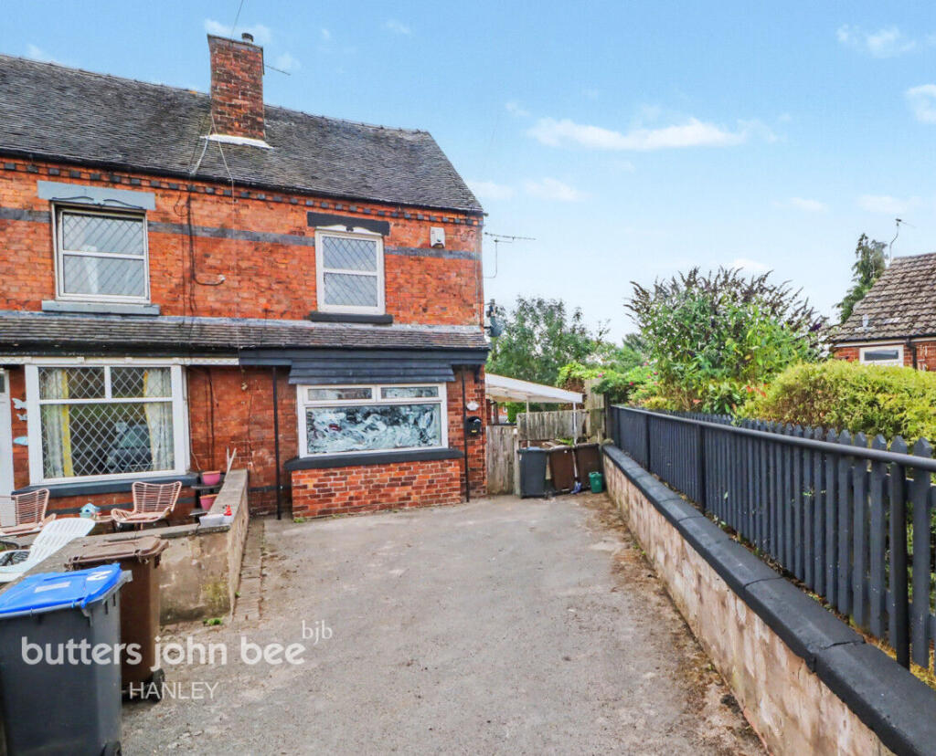 House in Staffordshire Moorlands, Lightwood, Cheadle
