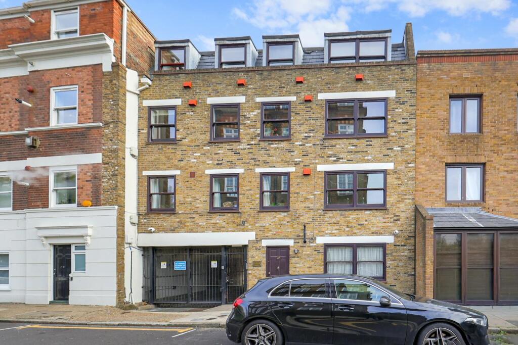 Main image of property: Wood Close, Shoreditch, E2