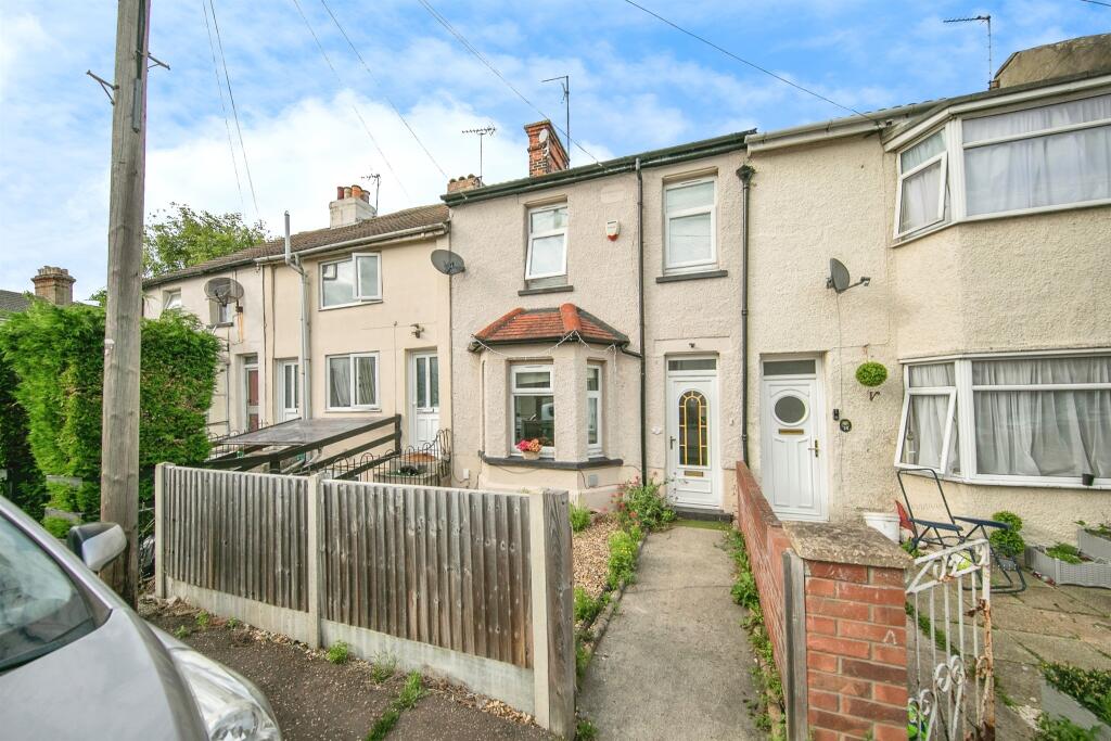 Main image of property: Vansittart Street, Harwich