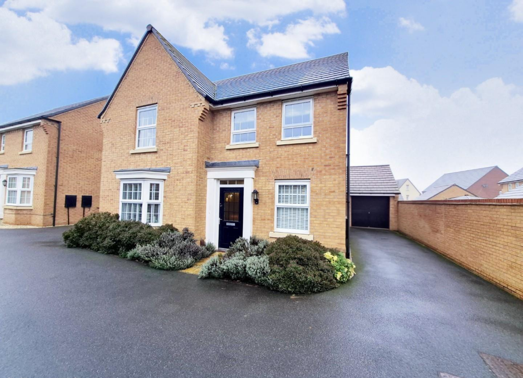 Main image of property: Ward Street, Earls Barton, Northamptonshire NN6