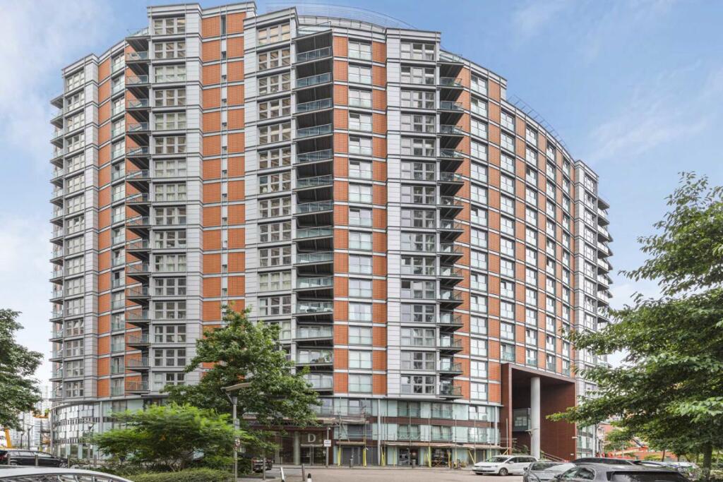 Main image of property: Fairmont Avenue, Canary Wharf