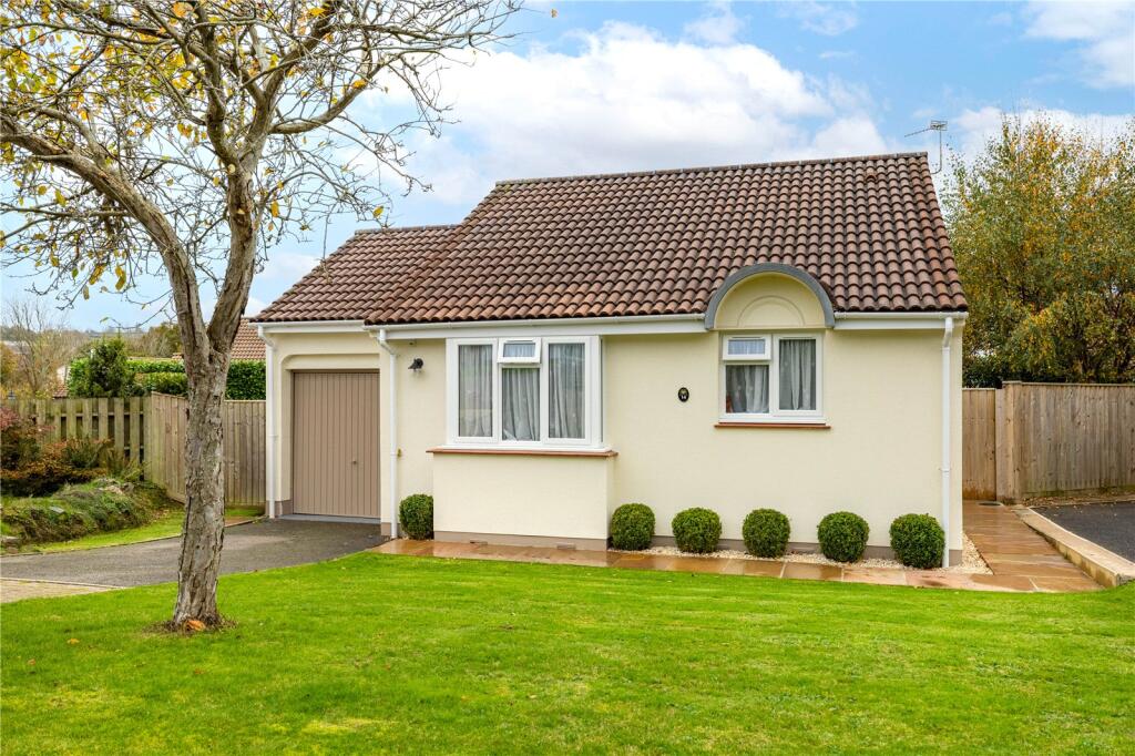 Main image of property: Dewberry Drive, Roundswell, Barnstaple