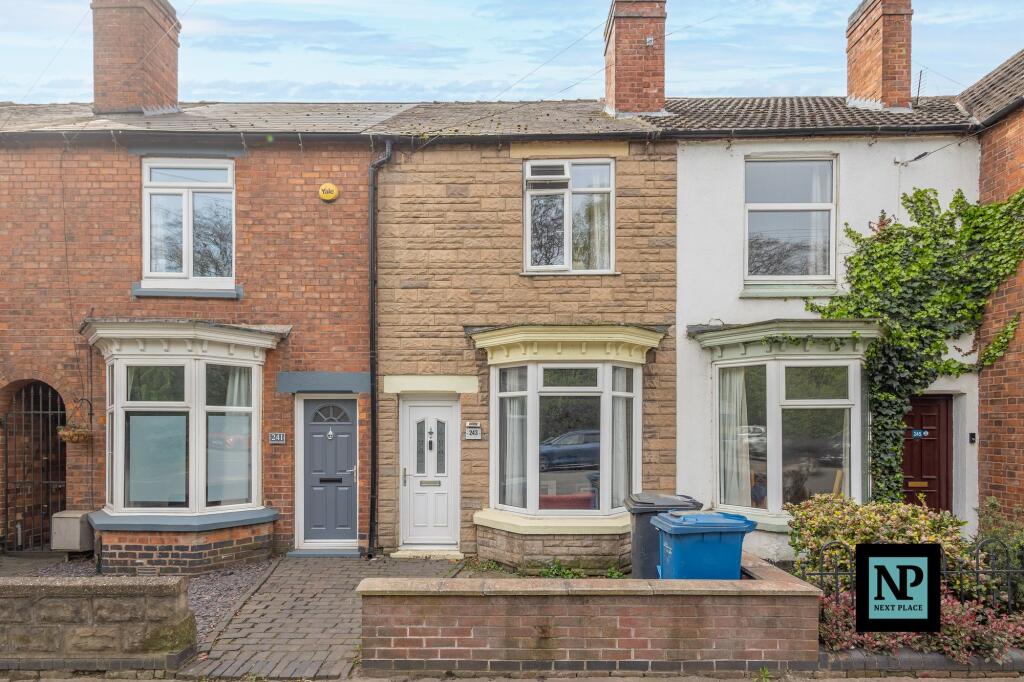 Lichfield Street, Fazeley, B78